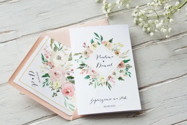 Jak wypisać zaproszenia, aby uniknąć najczęstszych błędów?