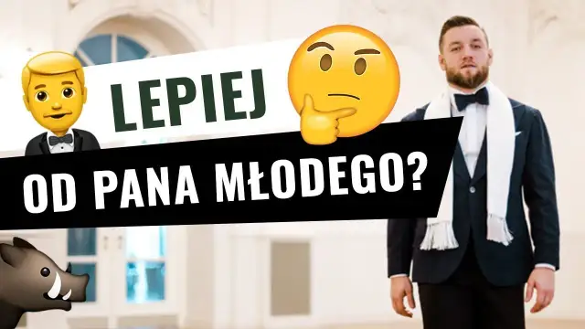 Jak na wesele z klasą? Ubiór, prezent, etykieta pełny poradnik