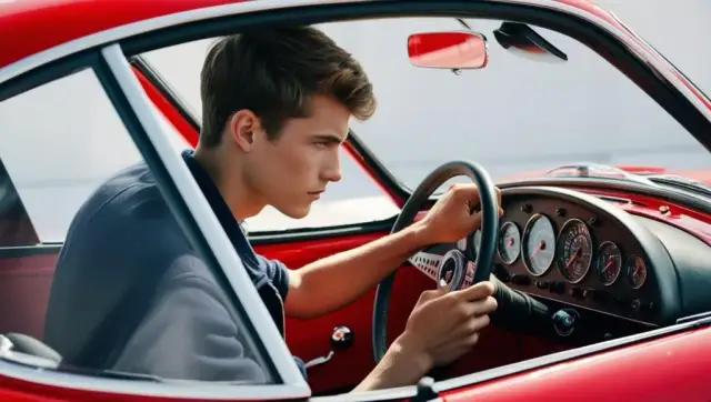 Młodociany kierowca ile lat? Wymagania, zasady i zagrożenia w ruchu drogowym