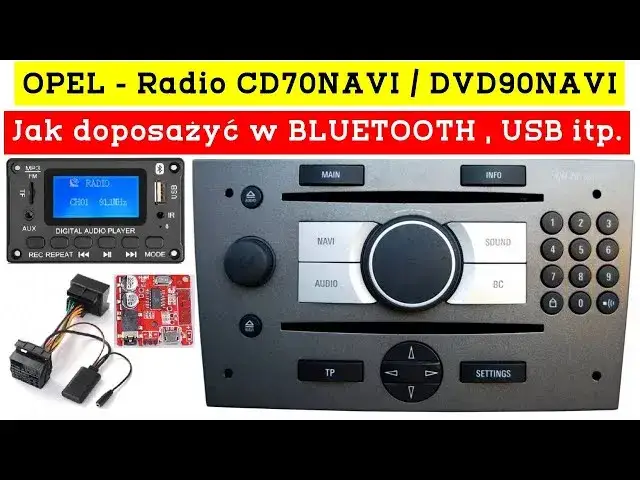 Jak włączyć bluetooth w oplu zafira b - proste kroki do połączenia