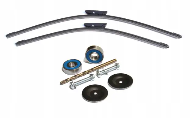 Renault Scenic 2: Wycieraczki? Diagnoza, naprawa i koszty krok po kroku