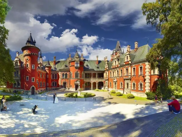 Zamki i pałace w województwie śląskim: odkryj ich fascynującą historię