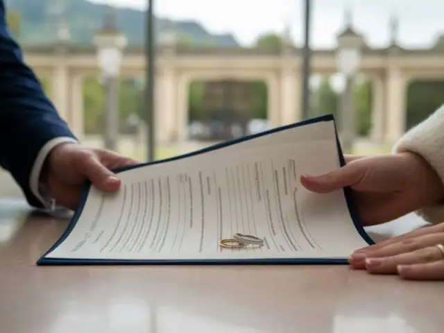 Dokumenty do ślubu cywilnego: Kompletna lista i formalności