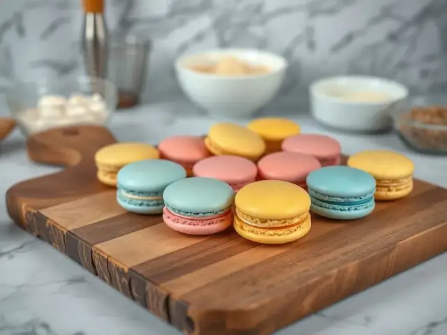 Nadzienia do makaroników: Przepisy i sekrety idealnego smaku