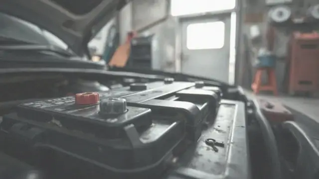 Ile wytrzymuje akumulator w dieslu? Odkryj czynniki wpływające na żywotność