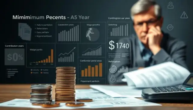 Co wpływa na wysokość emerytury? Kluczowe czynniki, które musisz znać