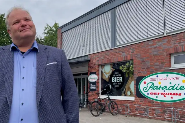 Paradies Gastronomie Getränke GmbH: B2B-Großhandel Oberhausen