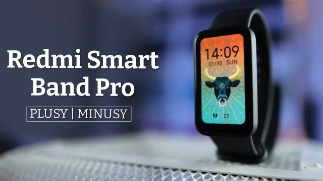 Xiaomi Redmi Smart Band Pro recenzja – czy warto ją kupić?