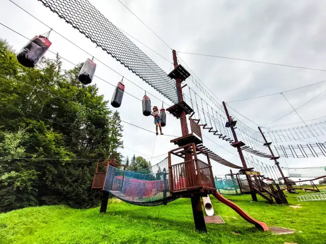 Park Linowy Jachranka: Planujesz wizytę? Poznaj wszystkie detale!