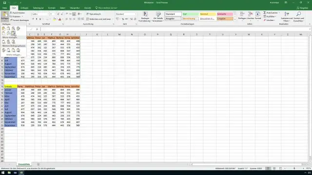 Kolumny a wiersze Excel - Opanuj podstawy i transpozycję danych