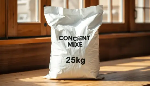 Ile zaprawy z worka 25 kg? Sprawdź, ile naprawdę uzyskasz