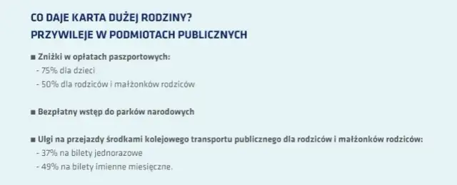 Ustawa kdr: Jakie korzyści przynosi Karta Dużej Rodziny?