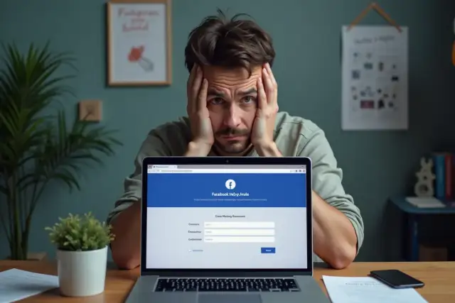 Odzyskaj konto na Facebooku: Nawet bez maila i telefonu!