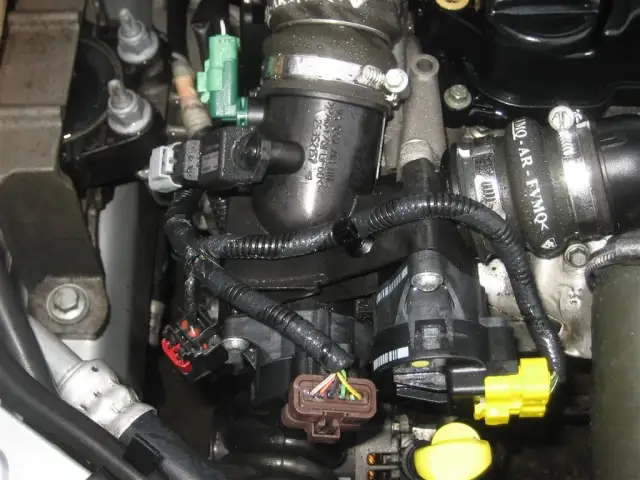 Ford focus mk2 1.6 tdci 109km - czy ma dpf i co to oznacza dla Ciebie