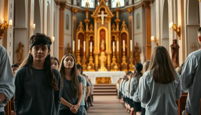 Czy religia jest konieczna do bierzmowania? Zasady i wyjątki