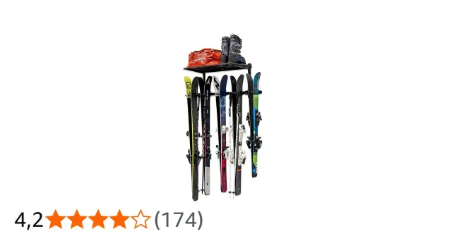 Przechowywanie nart: Szafy, stojaki, wieszaki. Chroń sprzęt i zyskaj miejsce!