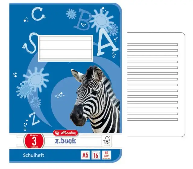 Zeszyt w 3 linie: Jak nauczyć dziecko pisać pięknie i bez błędów?