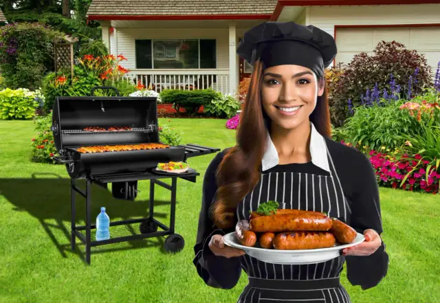 Grill ogrodowy beczka: Sekrety wyboru i mistrzostwa w wędzeniu