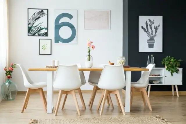 Okrągły czy prostokątny stół? Wybierz idealny do domu