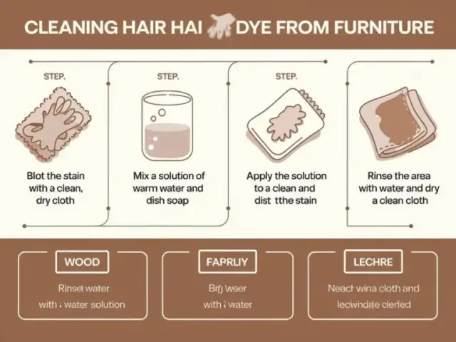 Jak usunąć plamy po farbie ze skóry? Skuteczne i bezpieczne triki