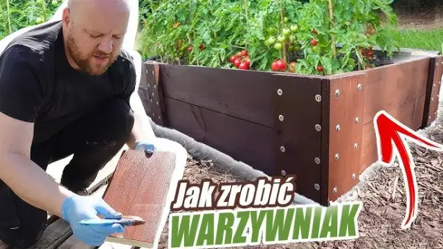 Jak zrobić donice na warzywa - proste sposoby na udaną uprawę