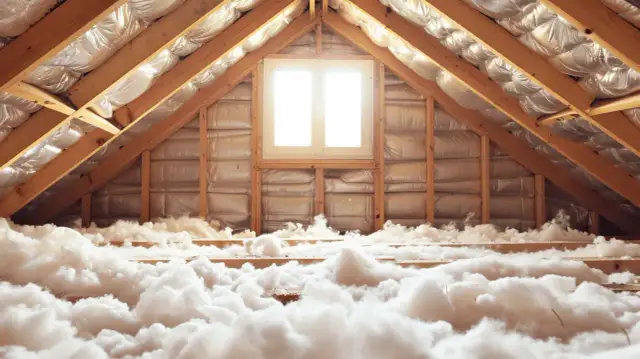 Czy ocieplać poddasze do samego szczytu? Oto kluczowe korzyści
