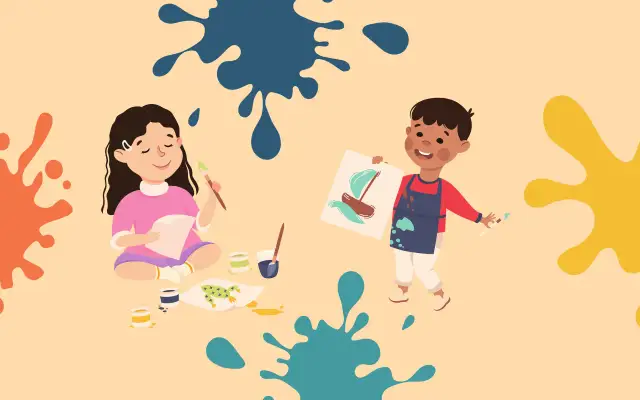 Zajęcia z rysunku dla dzieci: Rozwój, koszty i wybór kursu