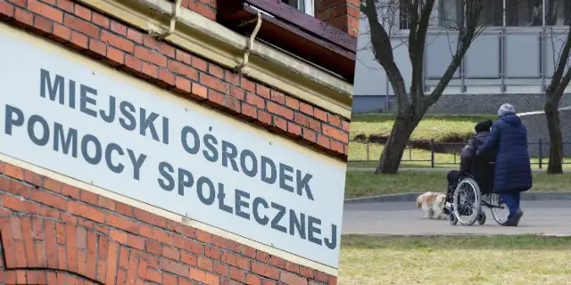 Ile zarabia pracownik MOPS? Zaskakujące różnice w wynagrodzeniach