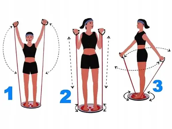 Skuteczne ćwiczenia na twisterze, które poprawią twoją równowagę