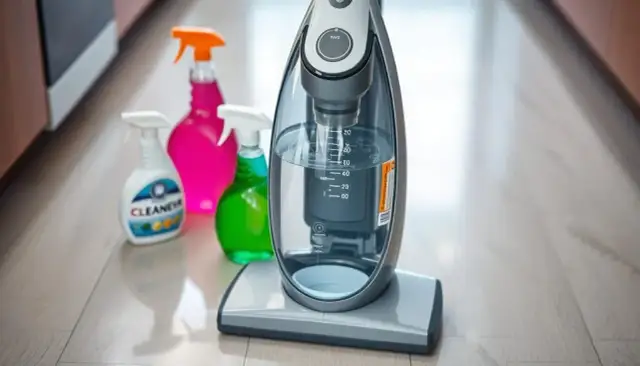 Czy do mopa parowego można wlać olejek? Ryzyko i bezpieczne alternatywy