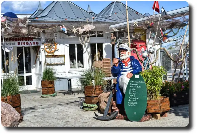 Co warto kupić w Ahlbeck: lokalne smakołyki i unikalne pamiątki