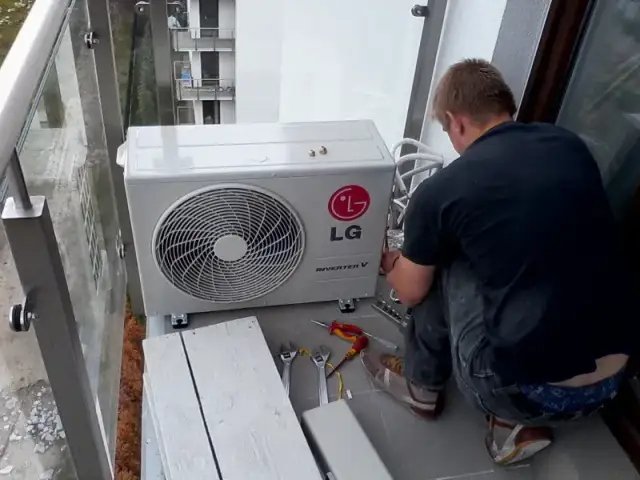 Montaż klimatyzacji w Warszawie: koszty, etapy i porady eksperta