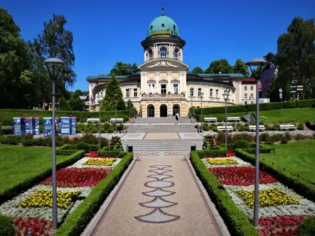 Lądek Zdrój sanatorium wojskowe - kompleksowa rehabilitacja i leczenie