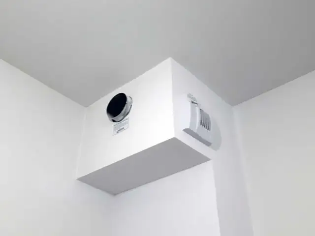 Czy można podłączyć okap do kratki wentylacyjnej w bloku bez ryzyka?