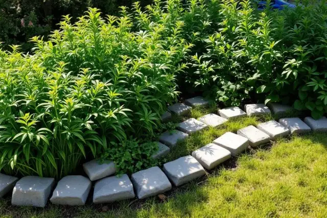 Z czego zrobić obrzeża w ogrodzie? Oto najlepsze materiały i porady