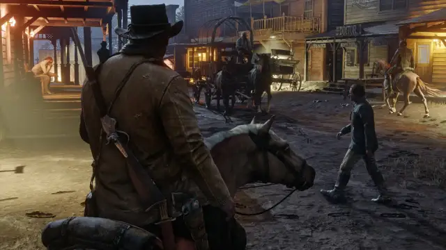 Ile waży Red Dead Redemption 2 na PC? Sprawdź, ile GB potrzebujesz!