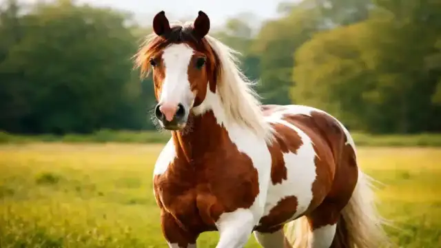 Pstry koń: Srokaty czy tarantowaty? Odkryj sekrety umaszczeń