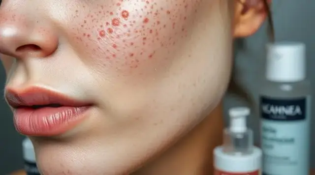 Jak rozpoznać zapchaną cerę? Objawy, przyczyny i skuteczne metody