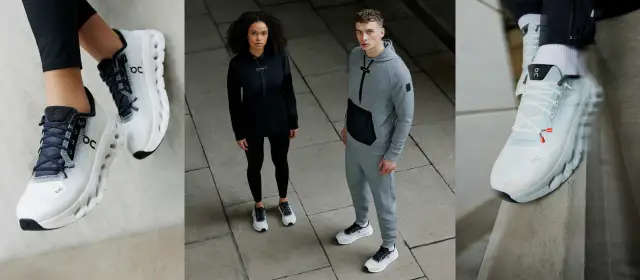 On Laufschuhe Herren: Welcher Cloud bringt dich auf Wolken?