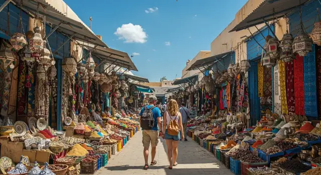 Czy na Djerbie jest bezpiecznie? Odkryj prawdę o zagrożeniach