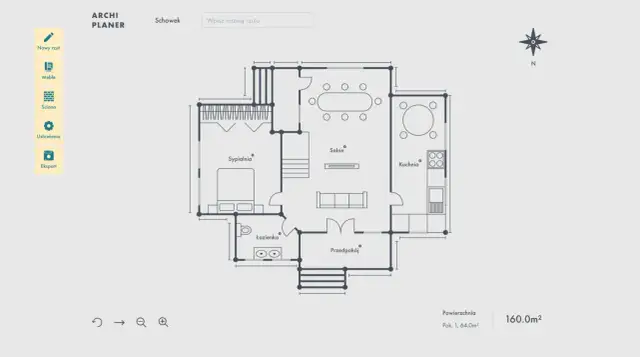Jak narysować rzut mieszkania: proste kroki, które ułatwią planowanie
