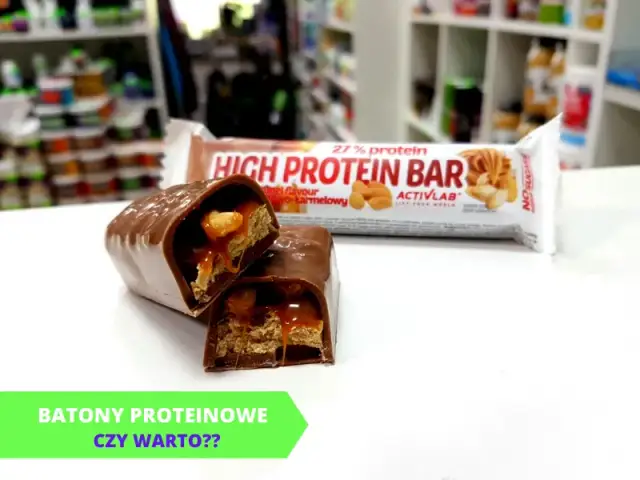 Czy baton proteinowy jest zdrowy? Odkryj, co naprawdę zawiera
