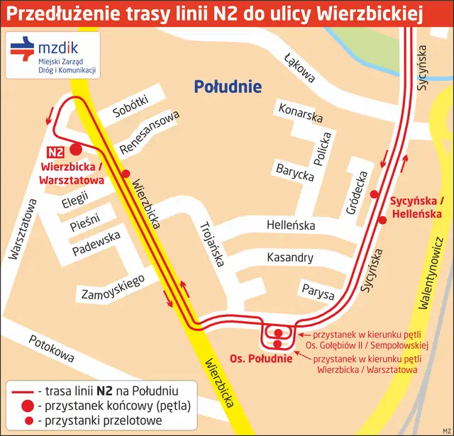 Linia 3 Radom: Rozkład, trasa, bilety i śledzenie na żywo poradnik