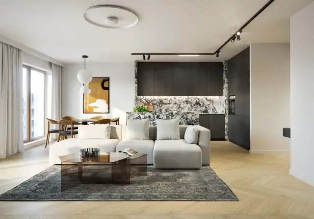 Ile wynosi czynsz za mieszkanie w bloku? Sprawdź, co wpływa na ceny