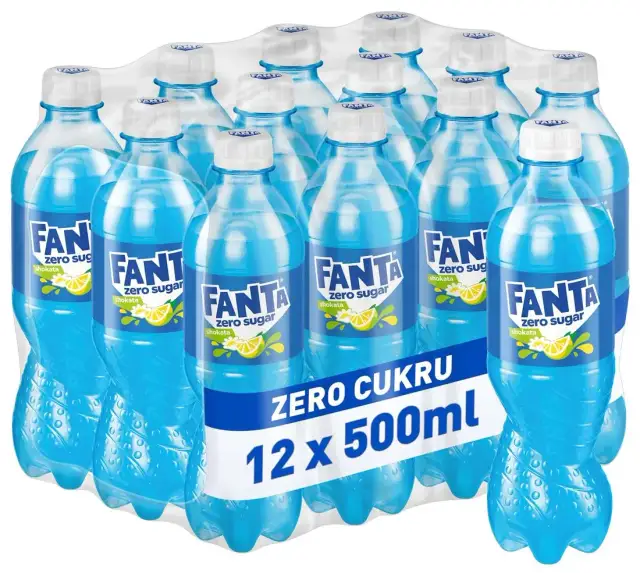 Fanta Zero bez cukru: Gdzie kupisz najtaniej i najbliżej?