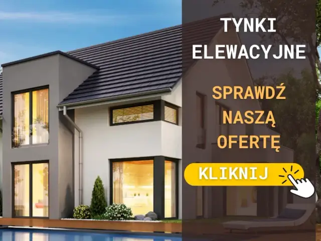 Tynk silikonowy czy silikatowy? Wybierz idealny dla Twojego domu