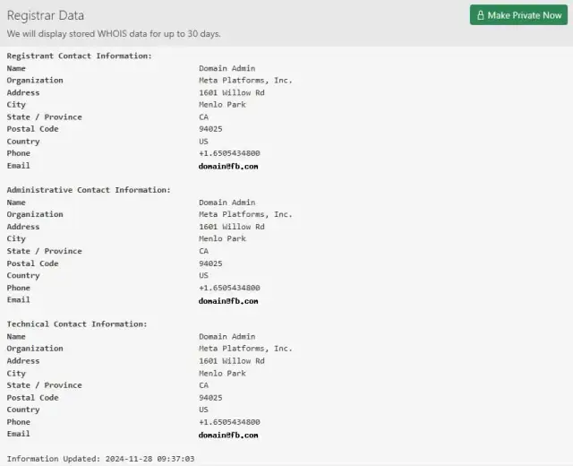 Jak sprawdzić właściciela domeny? WHOIS, RODO wszystko, co musisz wiedzieć