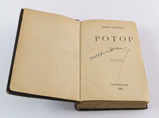 Dlaczego Potop to powieść historyczna? Odkryj jej fascynujące cechy