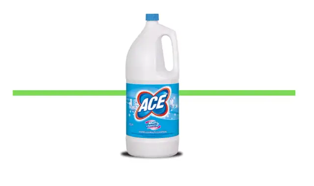 ACE wybielacz do czego? Odkryj jego niespodziewane zastosowania w domu
