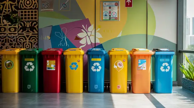 Edukacja w zakresie segregacji śmieci: skuteczne metody i narzędzia